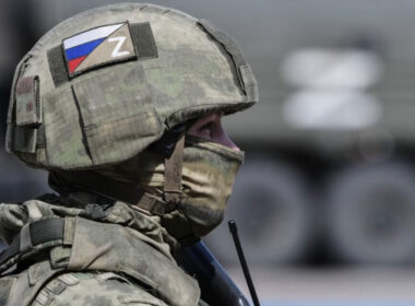 SBU Captures Russian War Criminal Who Murdered 9 Ukrainian POWs