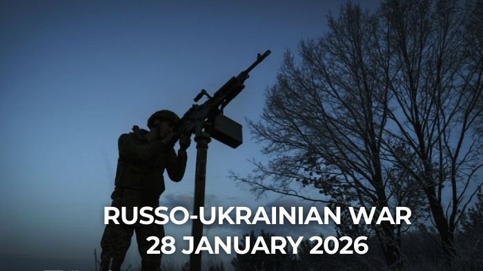 Russo-Ukrainian war, day 1435: Ukrainian AI robot captures three Russian soldiers