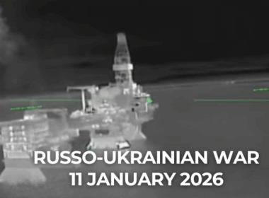 russo-ukrainian war day 1418 ukraine strikes deep russia's caspian oil fields while kremlin times attacks maximize civilian suffering · post (daily review) news ukrainian reports