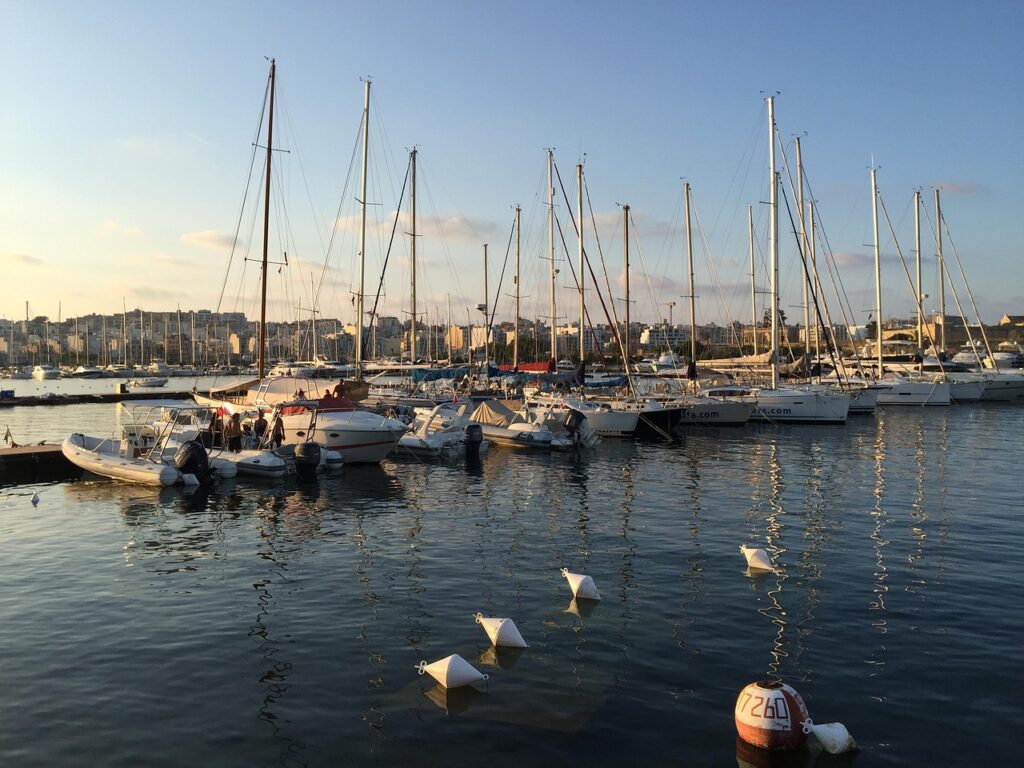 From War to Sun: Ukrainians Find Refuge—and Noise—in Malta