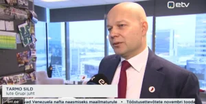 Estonia investment into Ukraine