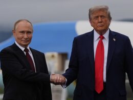 Spotkanie Trump - Putin na Alasce