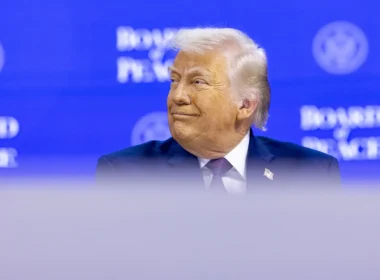 Board of peace trump