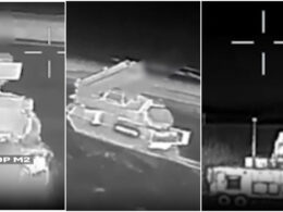 tor buk radar — asgard battalion took out eight russian anti-air systems one month (video) · post thermal imagery shows air defense targeted ukraine’s drone untitled-1 ukrainian operators destroyed over