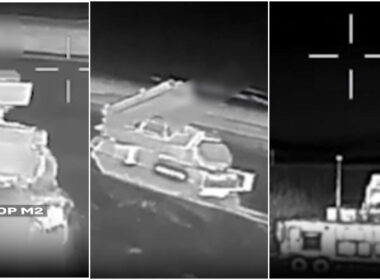 tor buk radar — asgard battalion took out eight russian anti-air systems one month (video) · post thermal imagery shows air defense targeted ukraine’s drone untitled-1 ukrainian operators destroyed over