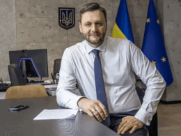 head of the national agency on corruption prevention viktor pavlushchyk