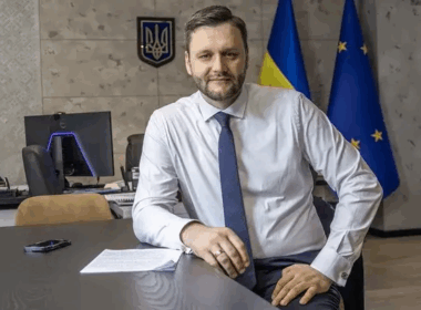 head of the national agency on corruption prevention viktor pavlushchyk