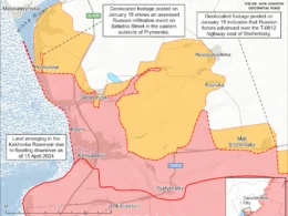 isw confirms new russian advance near shcherbaky zaporizhzhia oblast · post assessed control terrain city direction infiltration event eastern outskirts prymorske 18 2026 zaporizhzhia-city-direction-january-18-2026 forces made advances western institute study