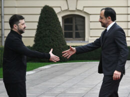 Cypriot President Understands Ukraine's Plight