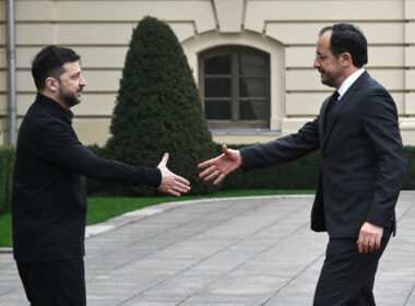 Cypriot President Understands Ukraine's Plight