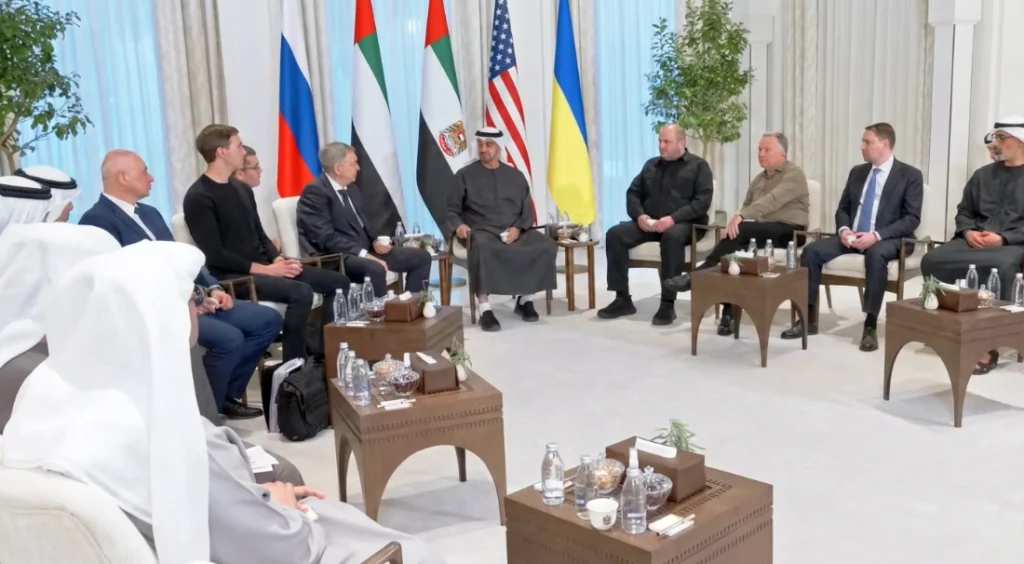 Why Russia participates in peace negotiations that go nowhere
