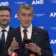 pro-russian czech pm babiš shuts down any transfer l-159 aircraft ukraine · post prime minister andrej announces sent during ano party congress prague 24 2026 idnes babis telling planes news