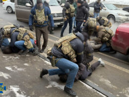 ukraine foils alleged fsb assassination plot targeting soldiers families odesa · post sbu officers detain three suspects accused preparing terrorist attacks against ukrainian 2026 ca6b9fd151740b313acce01091892ac5 security forces have arrested suspected