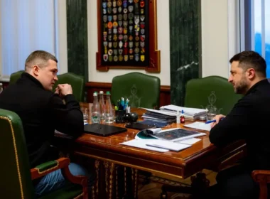 Zelenskyy Fedorov
