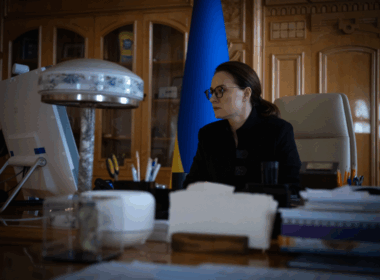 Ukrainian Prime Minister Yulia Svyrydenko. Photo: Cabinet of Ministers of Ukraine