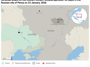 ivs7P-ukrainian-attack-on-the-rosneft-owned-penzanefteprodukт-oil-depot-in-the-russian-city-of-penza-on-23-january-2026-