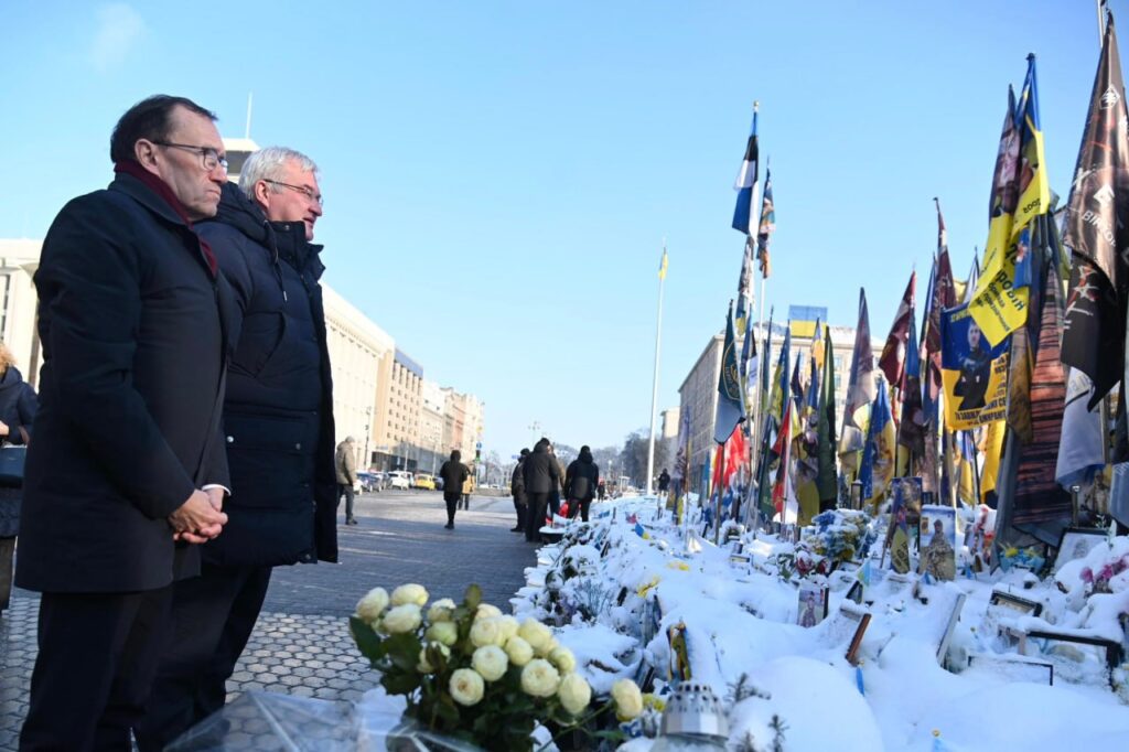 Norway Sends Ukraine $400 Million for Power and Paychecks