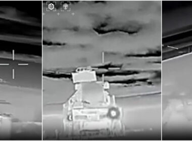 ukraine’s drone brigade wipes out $300m worth russian air defenses week · post destroyed defense systems seen sbs footage p-18-2 prima radar tor-m2 launcher tunguska system left right prima---tor---tunguska ukraine
