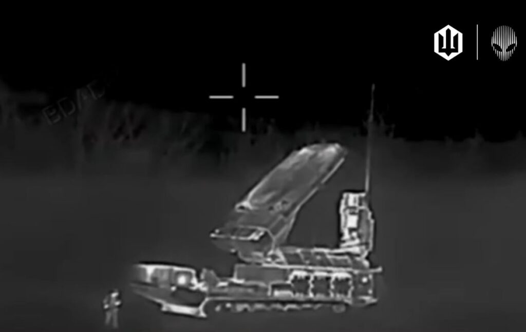 One Drone, One Hit: Ukraine Destroys Key Russian Radar
