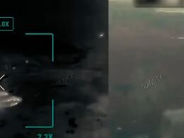 ukrainian paratroopers crush russian assault near pokrovsk · post armored vehicles hit during donetsk oblast 7 2026 earlier crushed have repelled large-scale destroying enemy tanks killing nearly 60 troops air