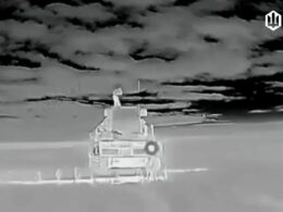 ukraine destroys six russian air defense systems 48 hours — drones were meant stop (video) · post tor-m2 sam system moments before ukrainian drone strike occupied zaporizhzhia oblast 12-14 2026