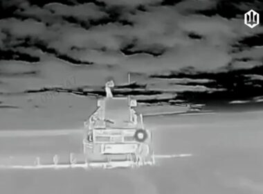 ukraine destroys six russian air defense systems 48 hours — drones were meant stop (video) · post tor-m2 sam system moments before ukrainian drone strike occupied zaporizhzhia oblast 12-14 2026