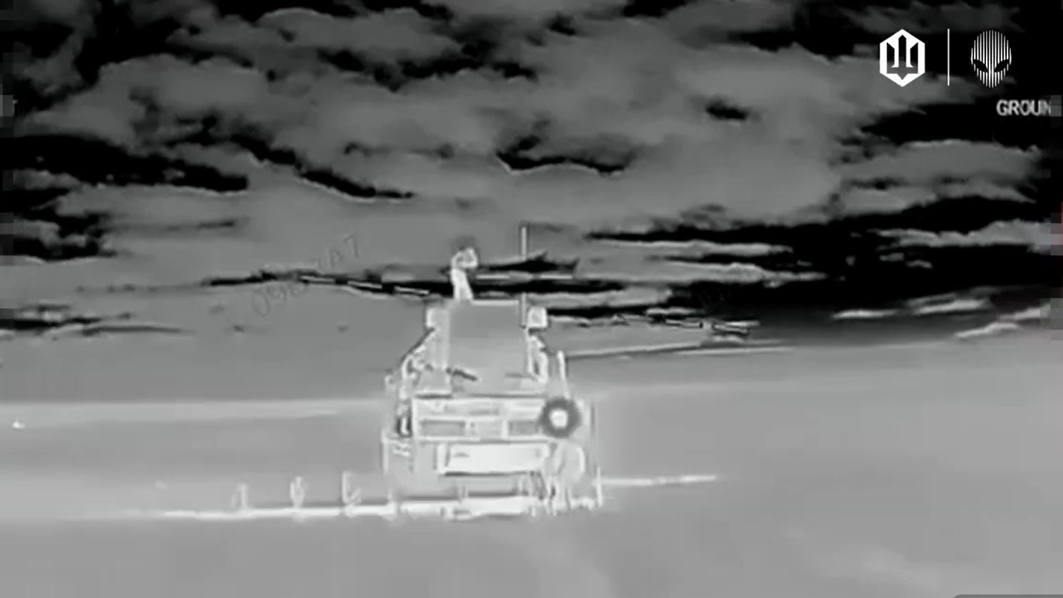 ukraine destroys six russian air defense systems 48 hours — drones were meant stop (video) · post tor-m2 sam system moments before ukrainian drone strike occupied zaporizhzhia oblast 12-14 2026