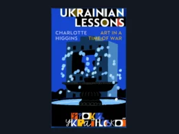 book Ukrainian Lessons.