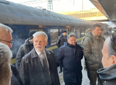 Czech President Petr Pavel