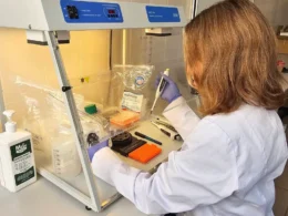 first polar biology lab in Ukraine.