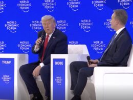 Trump speaks at Davos, rules out force on Greenland, announces framework deal
