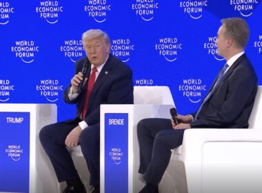Trump speaks at Davos, rules out force on Greenland, announces framework deal