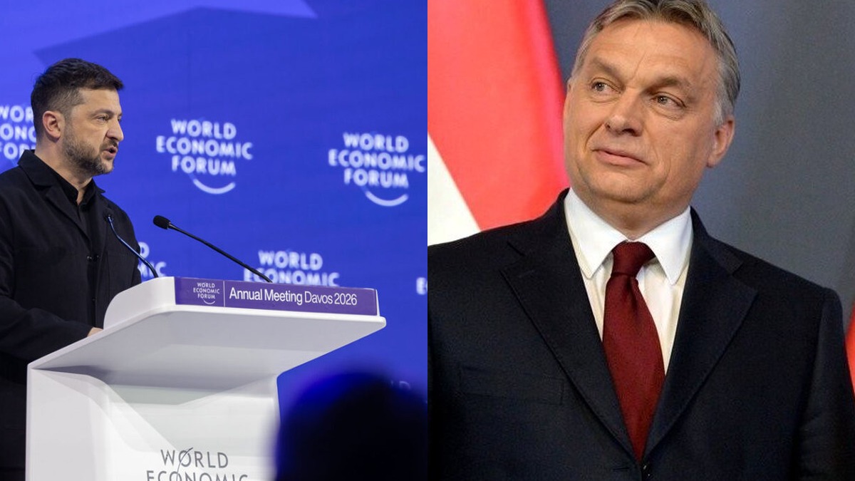 Orban responds to Zelenskyy's remarks
