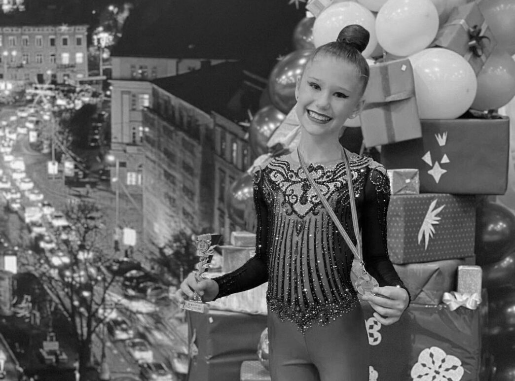 judoka 9 footballer 13 gymnast 11 buried under rubble meet 22 athletes killed russia ioc wanted off olympic helmet · post angels sports project committee ukraine катерина дяченко news ukrainian