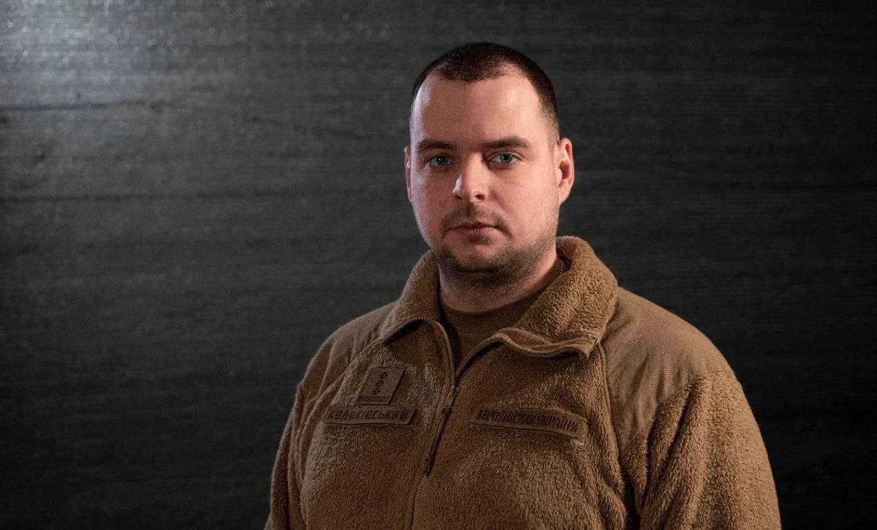 “infantry war over” ukrainian commander says tech-driven combat now taking over battlefield · post 28th mechanized brigade colonel anatolii kulykivskyi armyinform командир 28-ї окремої механізованої бригади імені лицарів зимового походу