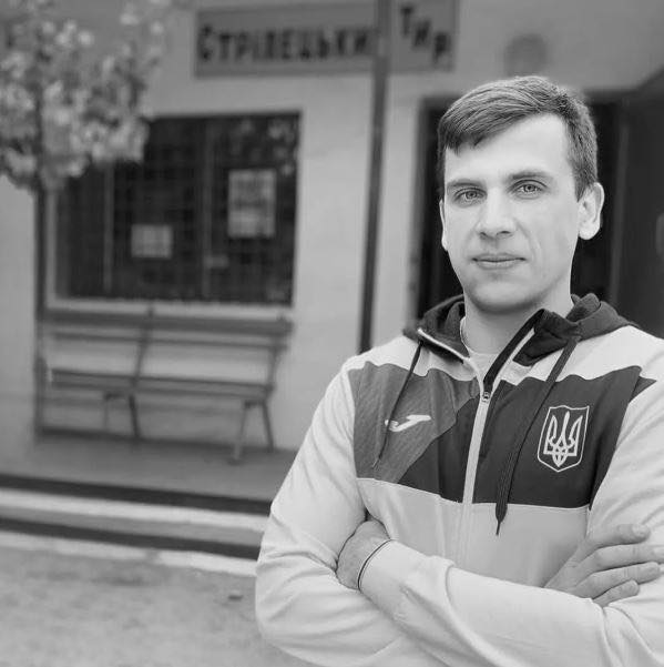 judoka 9 footballer 13 gymnast 11 buried under rubble meet 22 athletes killed russia ioc wanted off olympic helmet · post angels sports project committee ukraine олексій хабаров news ukrainian