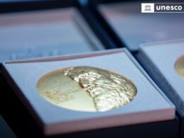 The UNESCO–Russia Mendeleev International Prize, funded by the Russian government, has drawn criticism from Ukrainian officials amid the ongoing war. Image: UNESCO