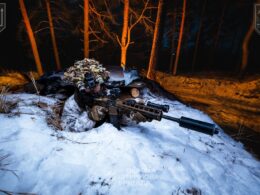 A Ukrainian soldier. Source: The Third Separate Assault Brigade