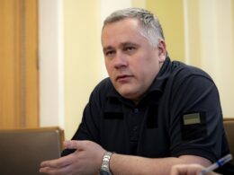 Deputy Head of Ukraine’s Presidential Office Ihor Zhovkva.