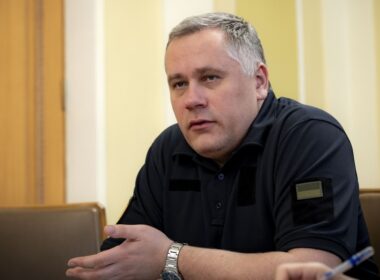 Deputy Head of Ukraine’s Presidential Office Ihor Zhovkva.
