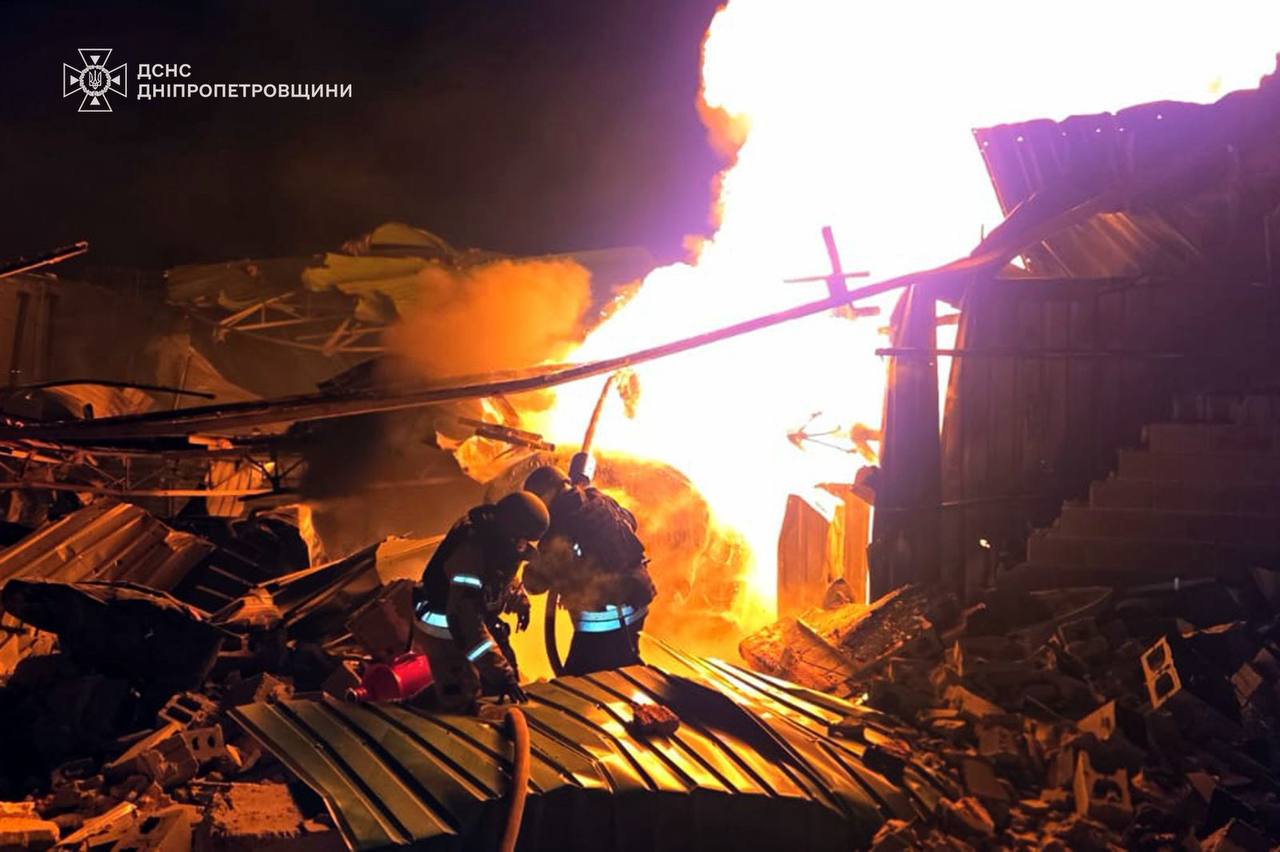 trump praises ukraine-russia talks doing very well exact moment russian missiles knock out heat thousands ukrainian homes during arctic-level cold snap · post emergency workers battle flames after strike dnipro