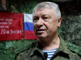 Lt. Gen. Vladimir Alexeyev. Photo: Russian Defense Ministry