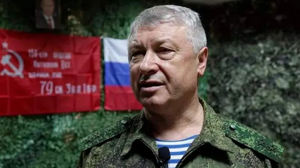 Lt. Gen. Vladimir Alexeyev. Photo: Russian Defense Ministry