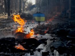 Russia declared war against Ukraine 2014, not 2022