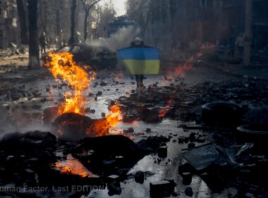 Russia declared war against Ukraine 2014, not 2022