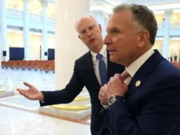 Trump Dmitriev USA Russia