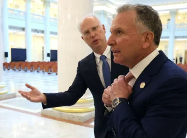 Trump Dmitriev USA Russia