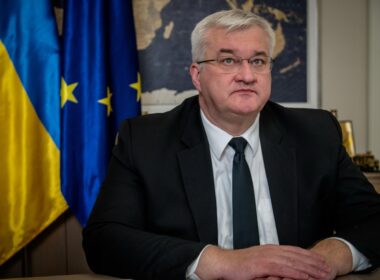 Ukrainian Foreign Minister Andrii Sybiha, 29 January 2026. Photo: Andrii Sybiha on X