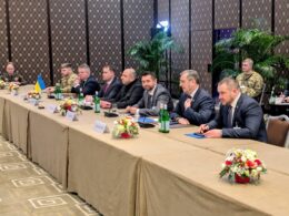 Geneva talks photo