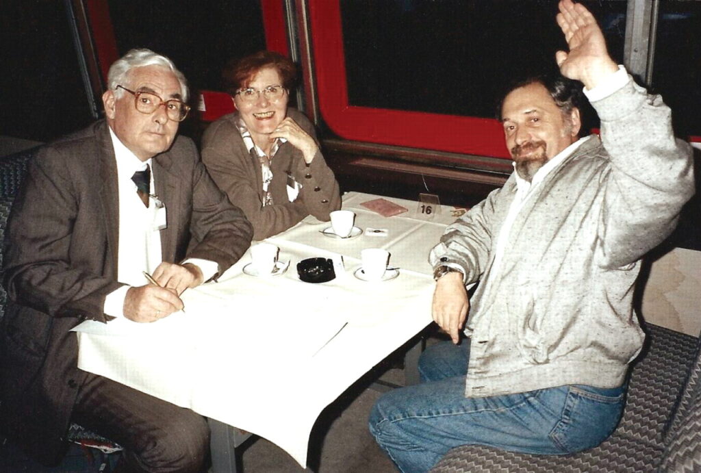 Political abuse of psychiatry USSR semyon gluzman robert van voren